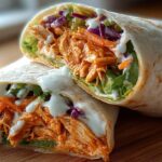 Buffalo Chicken Wrap