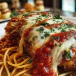 Chicken Parmesan