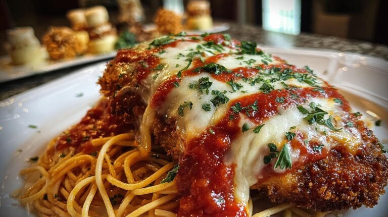 Chicken Parmesan