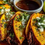 Homemade Birria Tacos