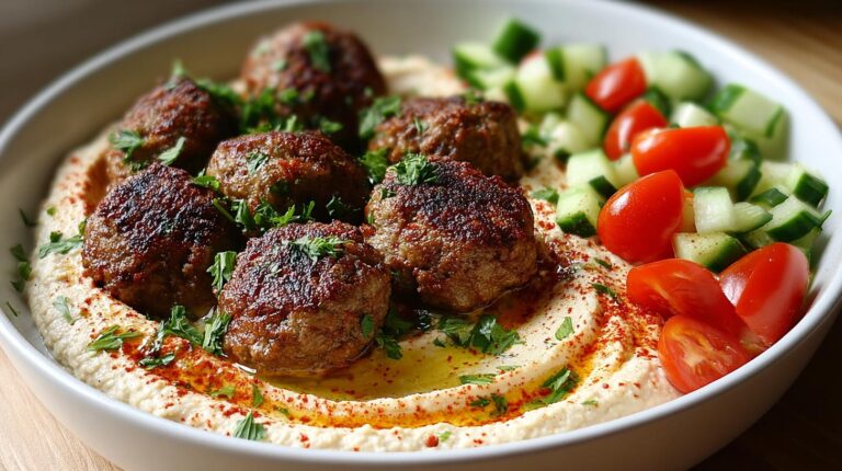 Kofta Meatballs