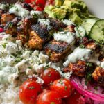 Mediterranean Chicken Bowl
