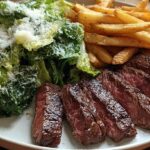 Steak frites