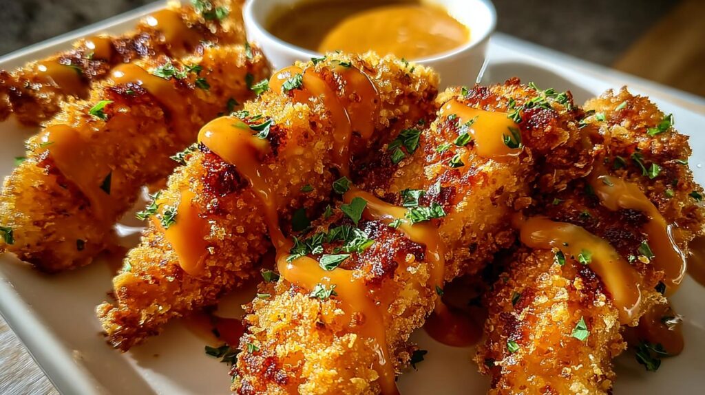 bang bang chicken tenders