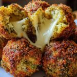 broccoli cheese balls