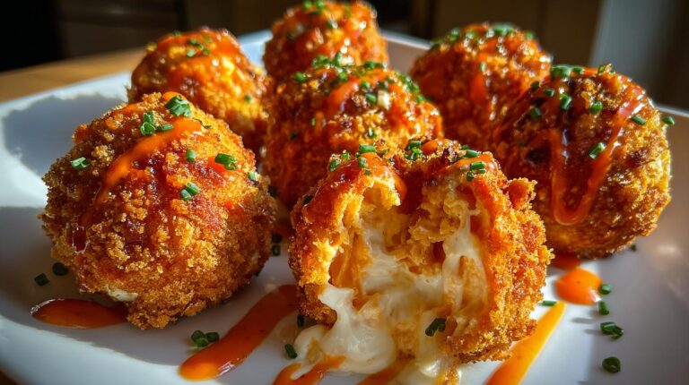 buffalo chicken bombs