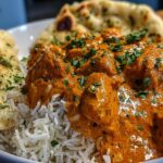 butter chicken recipe