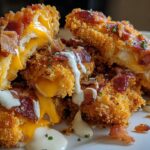 crack chicken tenders