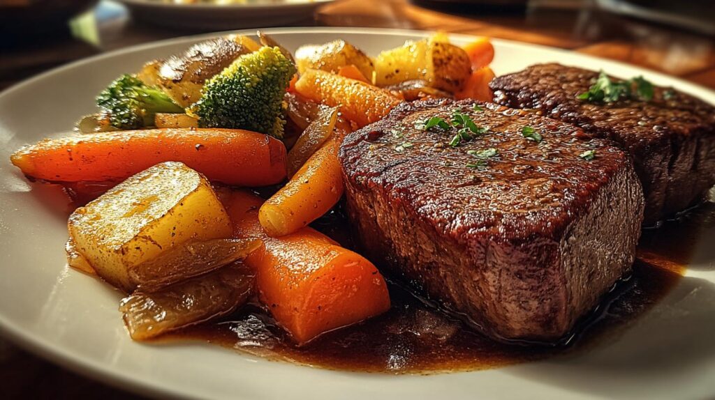 easy beef dinner recipes