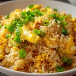 egg fried rice