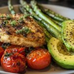 garlic pepper chicken