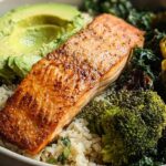 salmon bowl recipe