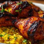 spicy chicken drumsticks