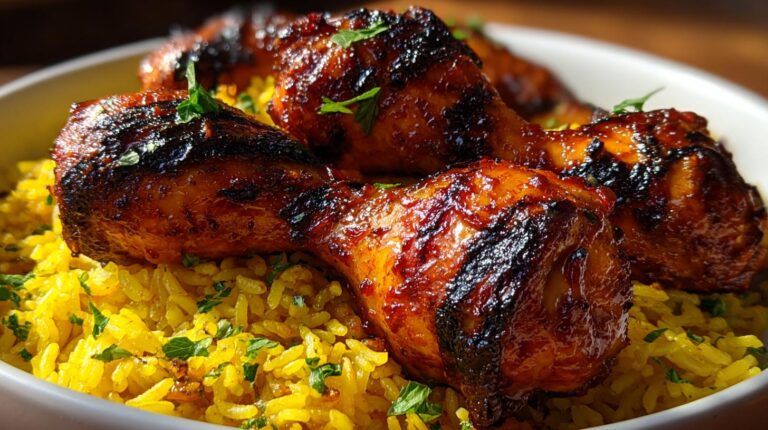 spicy chicken drumsticks