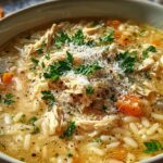 Italian Penicillin Soup