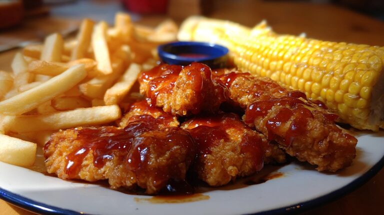bbq chicken tenders