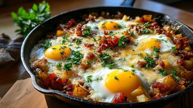 breakfast skillet