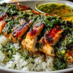 chimichurri chicken