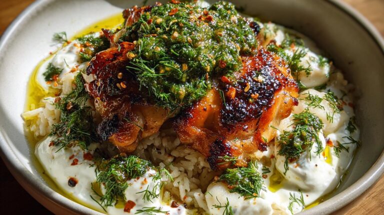 creamy chicken gnocchi