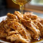 crockpot Italian dressing chicken