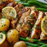lemon garlic butter chicken