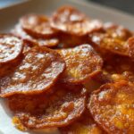 pepperoni chips