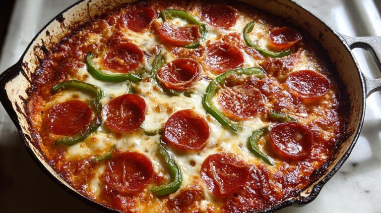 pepperoni pizza dip