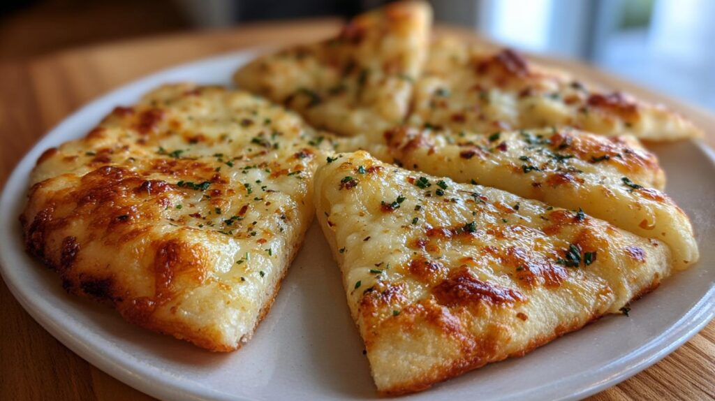 soft savory keto flatbread