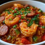 Crockpot Jambalaya