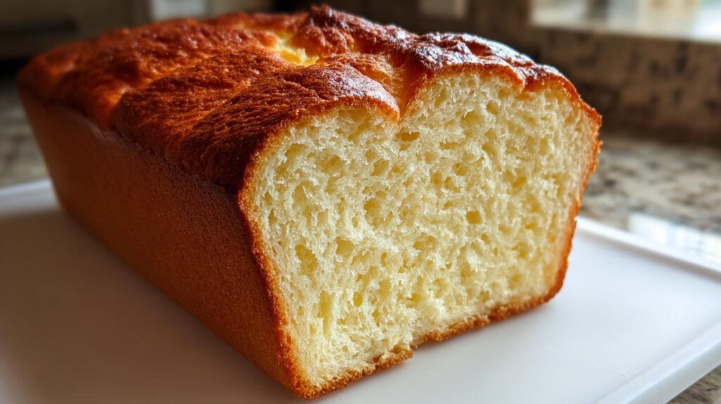 Zero Carb Yogurt Bread