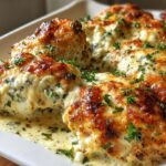 cottage cheese chicken bake