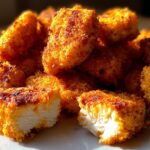 keto air fryer chicken nuggets