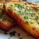 keto garlic bread