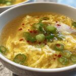 zero carb egg drop soup