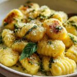 Keto Ricotta Gnocchi