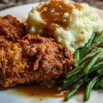 Southern fried chicken recipe