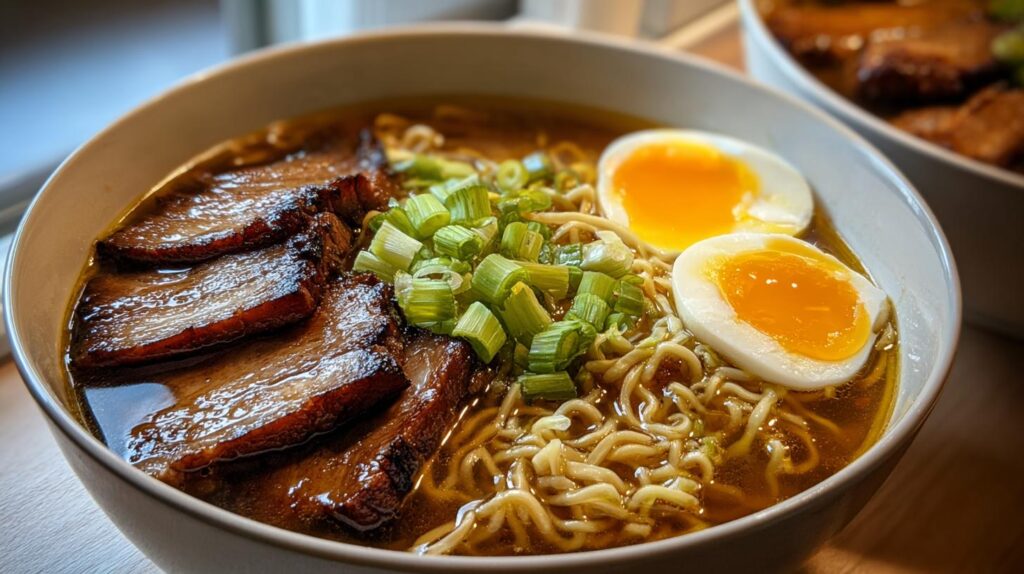 chashu ramen