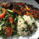 grilled whole fish recipe