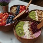 Berry Acai Smoothie Bowl