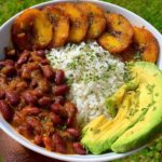 Caribbean Red Beans and Rice