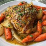 Honey Mustard Chicken Thighs