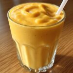 Mango Banana Smoothie