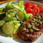Steak Salad Recipe