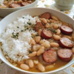 White Beans and Rice