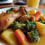 chicken drumstick stew