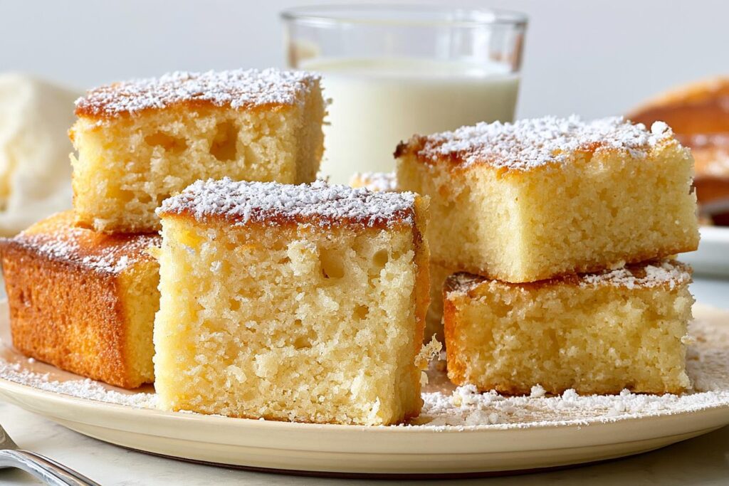 Buttermilk Breakfast Cake