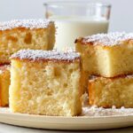 Buttermilk Breakfast Cake