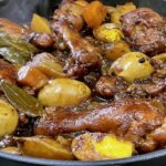 Filipino Chicken Adobo