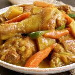 Jamaican Curry Chicken